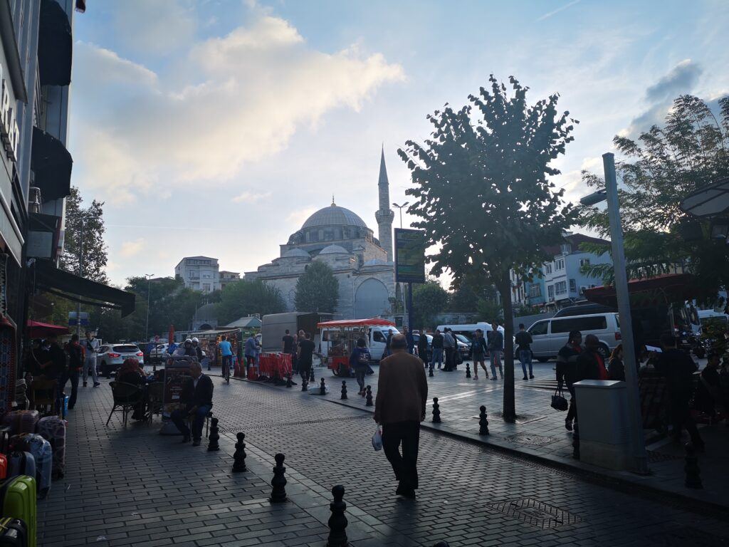 the turkish hamam bath-Istanbul
