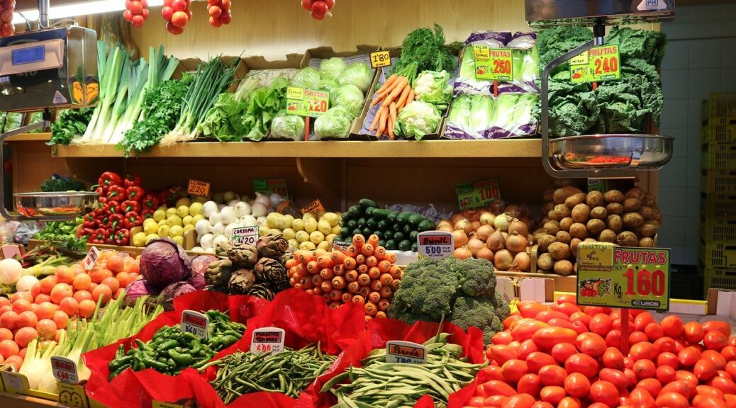 farmers_market vegetables fruit