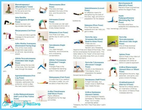 yoga-asanas-for-flexibility-yoga postures