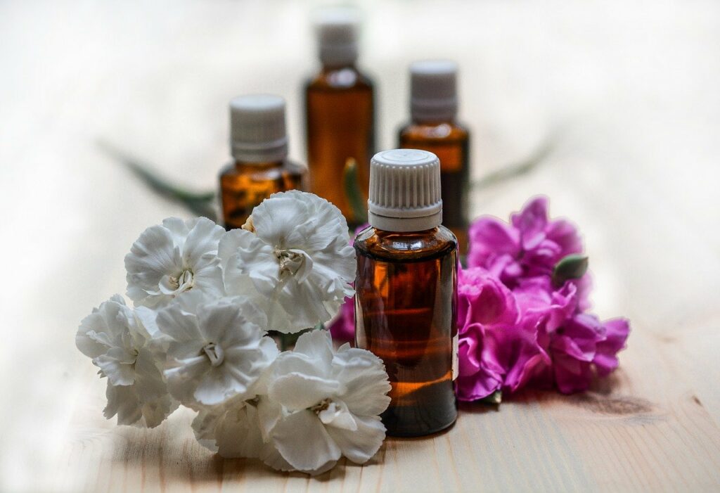 Best Uses for Essential oils-cleaning