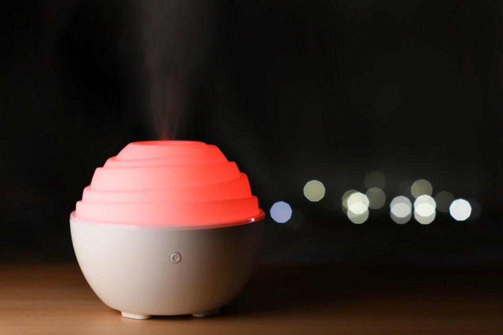 Best Uses for Essential oils-diffuser