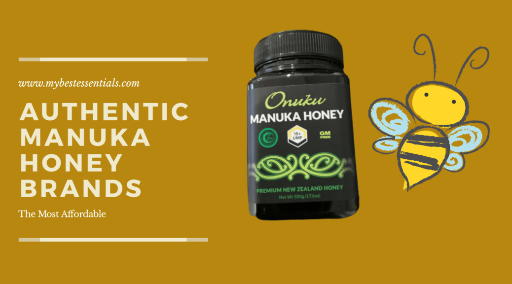 authentic manuka honey brands-the most affordable