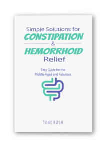 constipation relief book