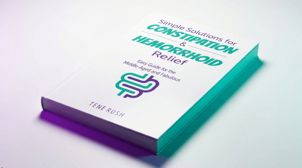Constipation relief book