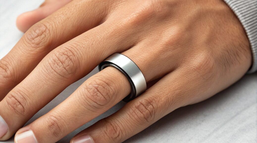 the ultimate guide to the oura ring_worn oura ring